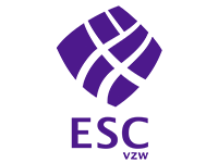Webdesign voor ESC vzw